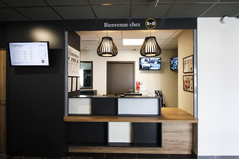 B&b Hotel Montélimar Sud