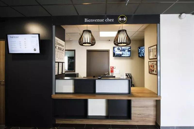 B&b Hotel Montélimar Sud