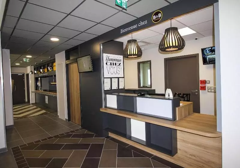 B&b Hotel Montélimar Sud