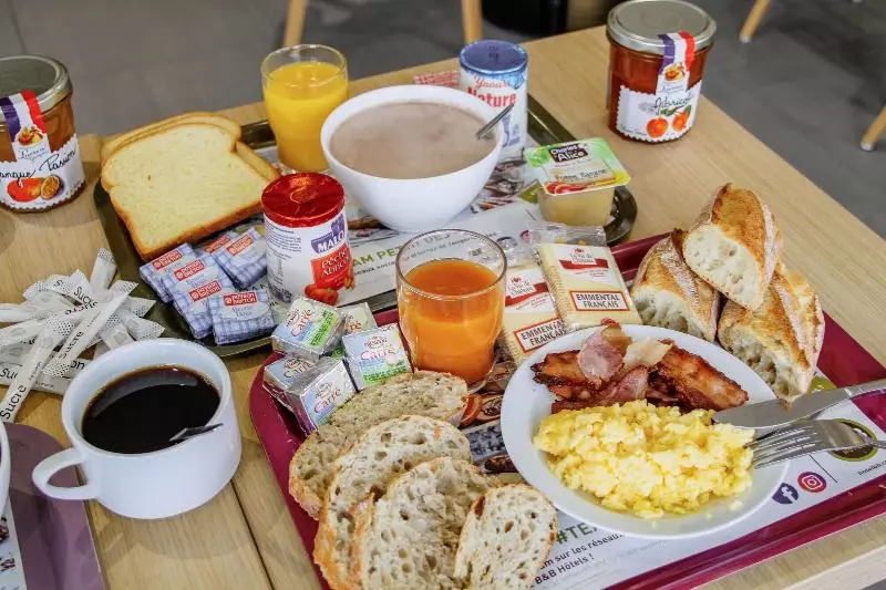 B&b Hotel Montélimar Sud