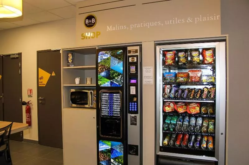 B&b Hotel Montélimar Sud