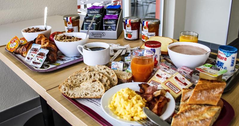 B&b Hotel Montélimar Sud