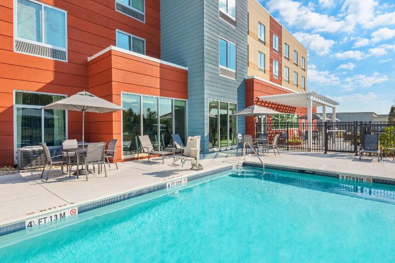 فندق Fairfield Inn & Suites Santee