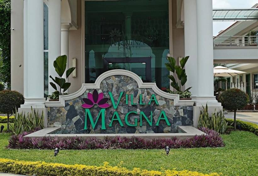 בית מלון כפרי Villa Magna Poza Rica