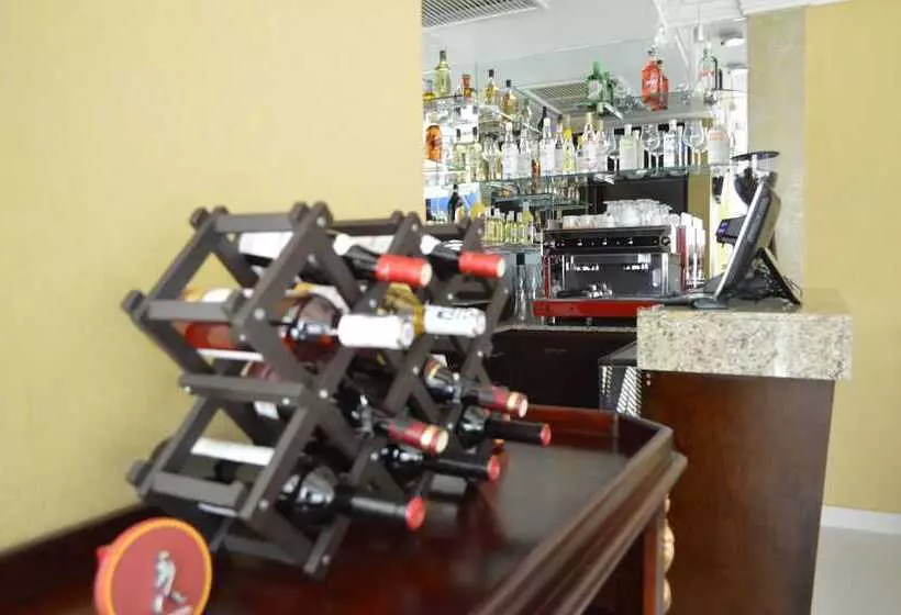 ホテル Villa Magna Poza Rica