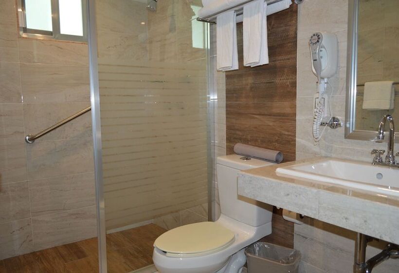 בית מלון כפרי Villa Magna Poza Rica