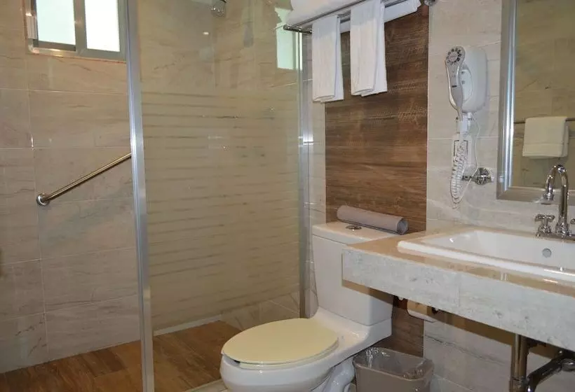 ホテル Villa Magna Poza Rica