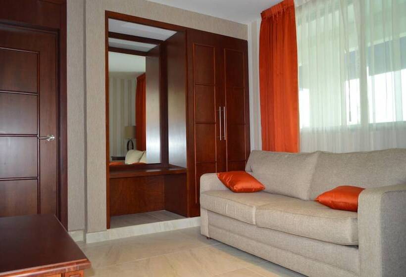 בית מלון כפרי Villa Magna Poza Rica