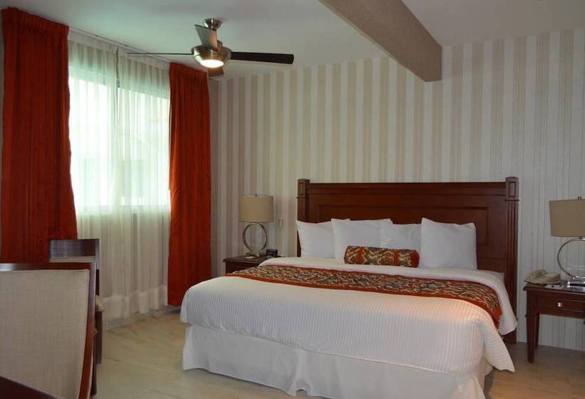 בית מלון כפרי Villa Magna Poza Rica