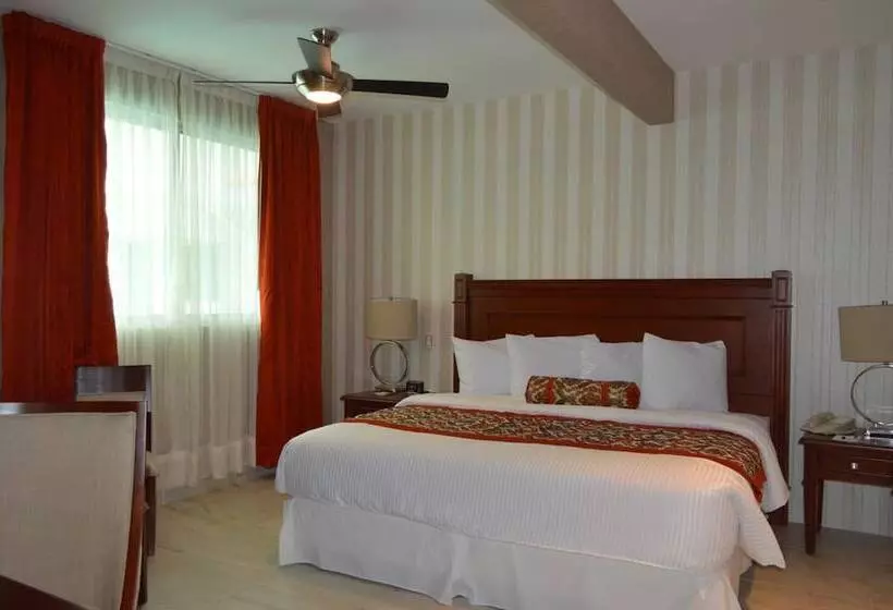 ホテル Villa Magna Poza Rica