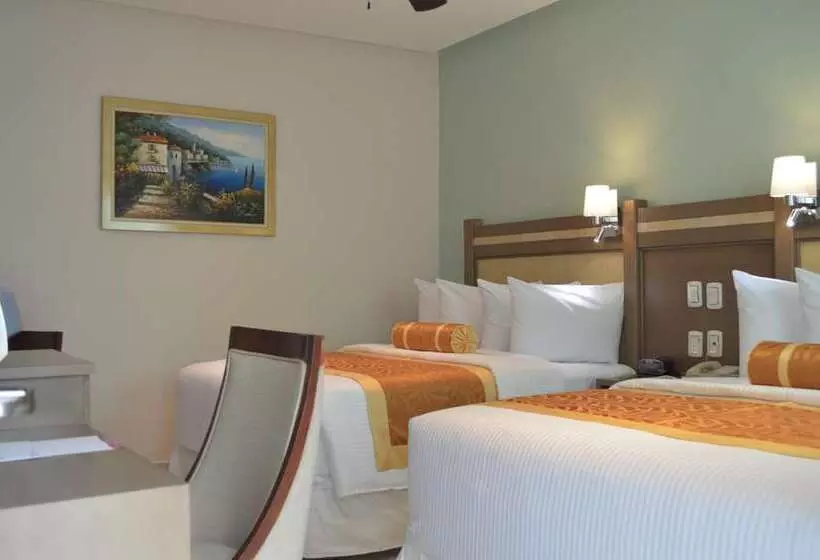 ホテル Villa Magna Poza Rica