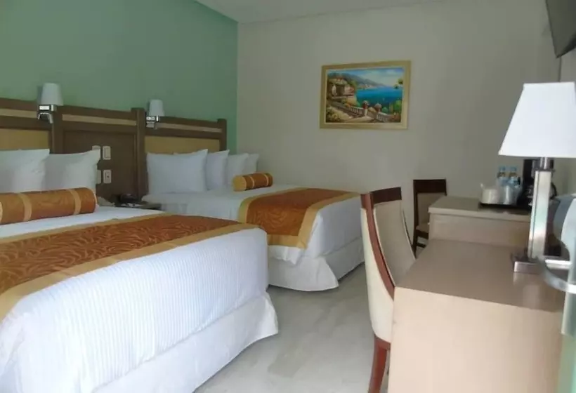 ホテル Villa Magna Poza Rica