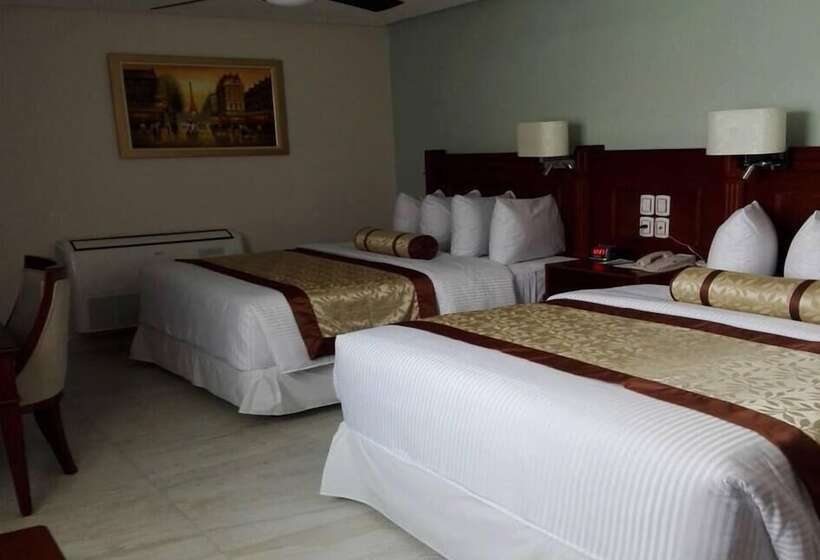 בית מלון כפרי Villa Magna Poza Rica