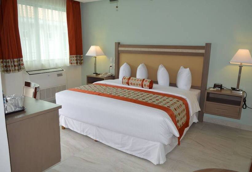 בית מלון כפרי Villa Magna Poza Rica