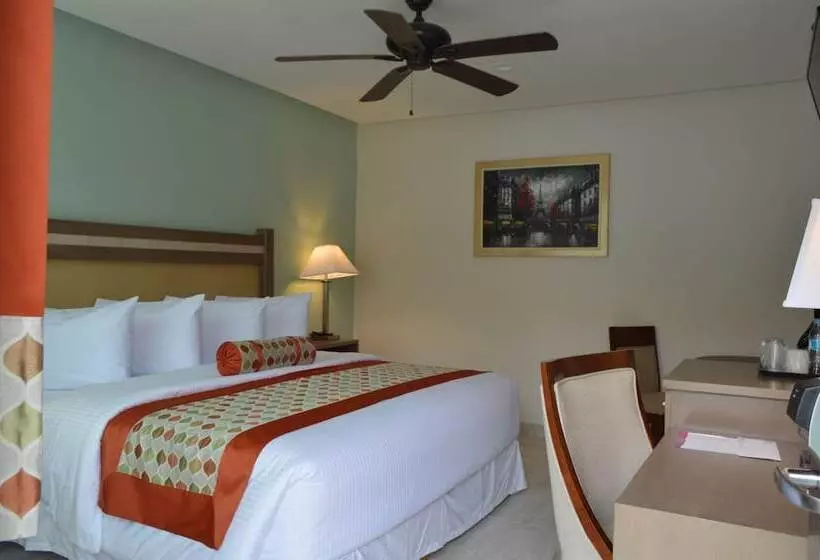 ホテル Villa Magna Poza Rica