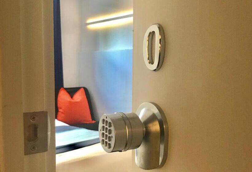 بنسيون Modern Guesthouse Ironbound Newark With Kitchen Fasttraintonyc Onestoptoairport