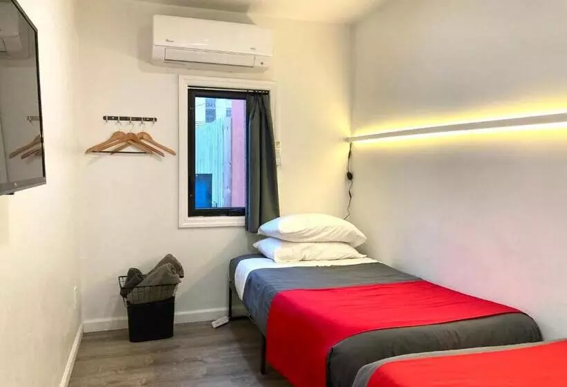 پانسیون Modern Guesthouse Ironbound Newark With Kitchen Fasttraintonyc Onestoptoairport