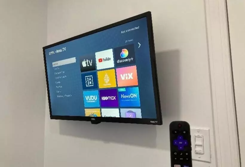 پانسیون Modern Guesthouse Ironbound Newark With Kitchen Fasttraintonyc Onestoptoairport