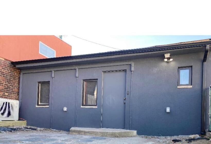 بنسيون Modern Guesthouse Ironbound Newark With Kitchen Fasttraintonyc Onestoptoairport