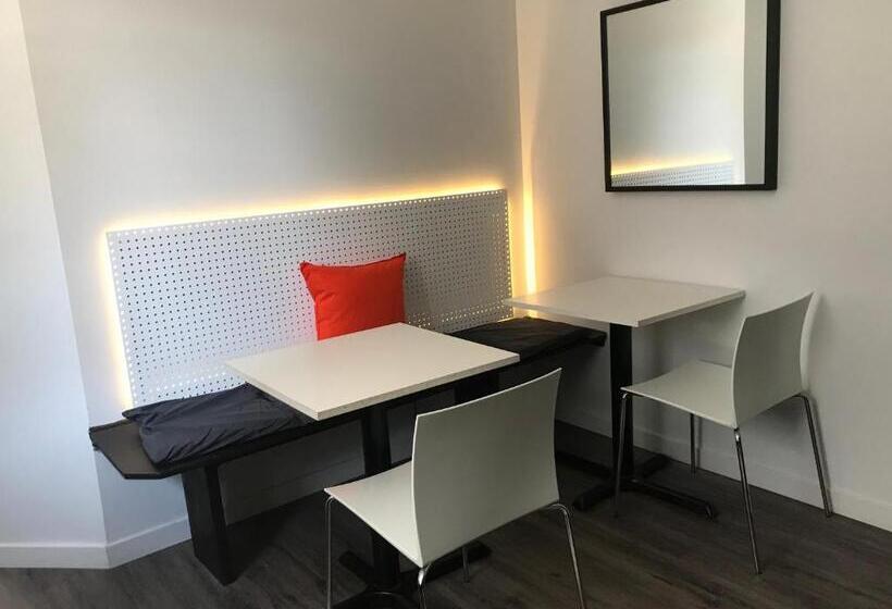 بنسيون Modern Guesthouse Ironbound Newark With Kitchen Fasttraintonyc Onestoptoairport