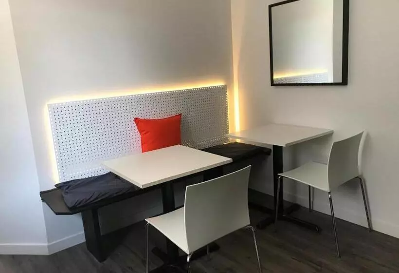 پانسیون Modern Guesthouse Ironbound Newark With Kitchen Fasttraintonyc Onestoptoairport