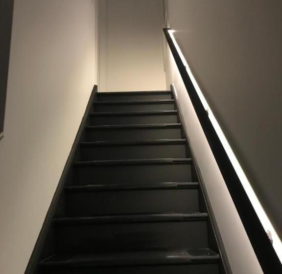 بنسيون Modern Guesthouse Ironbound Newark With Kitchen Fasttraintonyc Onestoptoairport