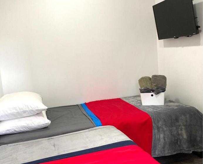 بنسيون Modern Guesthouse Ironbound Newark With Kitchen Fasttraintonyc Onestoptoairport