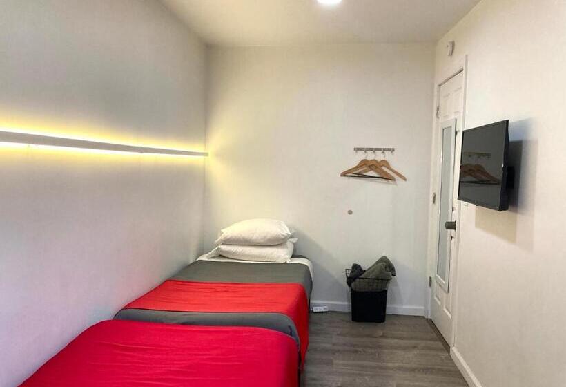 بنسيون Modern Guesthouse Ironbound Newark With Kitchen Fasttraintonyc Onestoptoairport