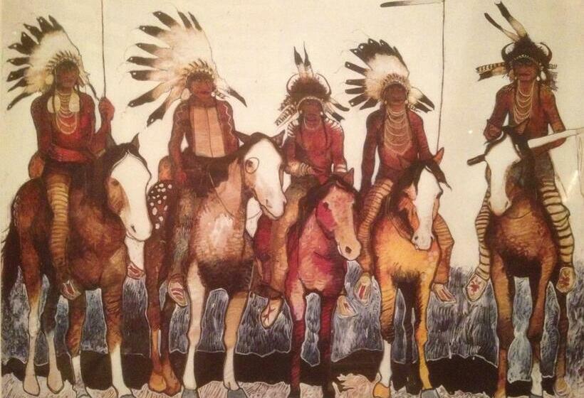 هاستل Inn On The Beartooth B&b