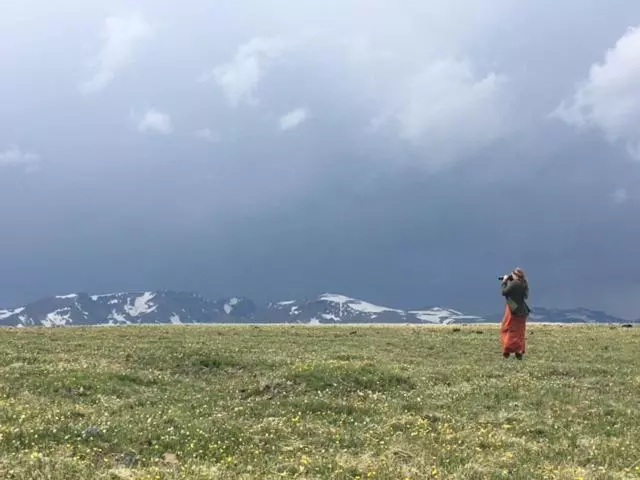 ユースホステル Inn On The Beartooth B&b