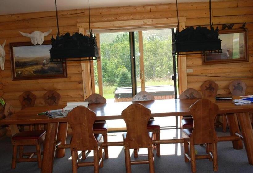 هاستل Inn On The Beartooth B&b