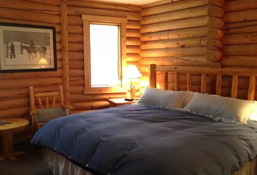 ユースホステル Inn On The Beartooth B&b