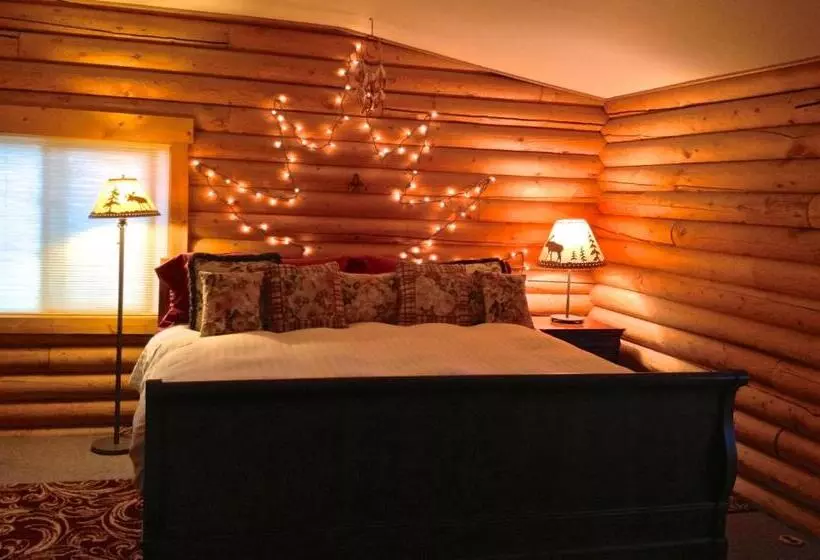 ユースホステル Inn On The Beartooth B&b