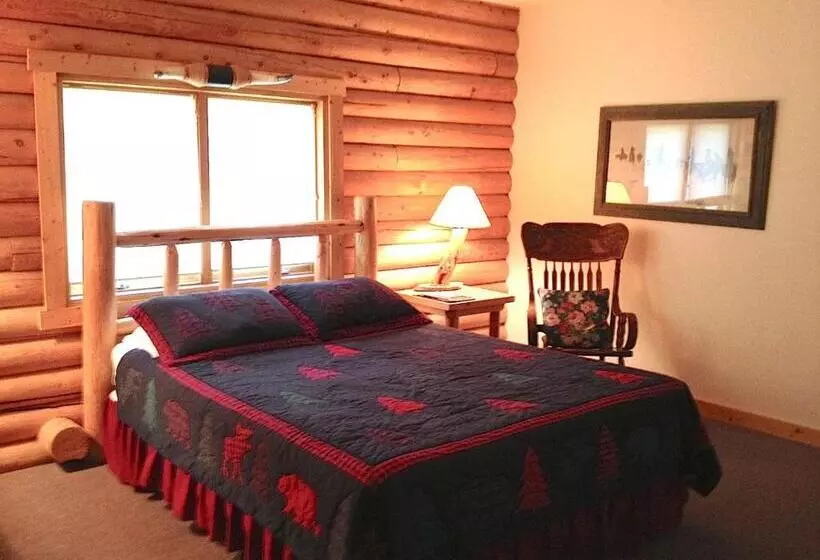 ユースホステル Inn On The Beartooth B&b