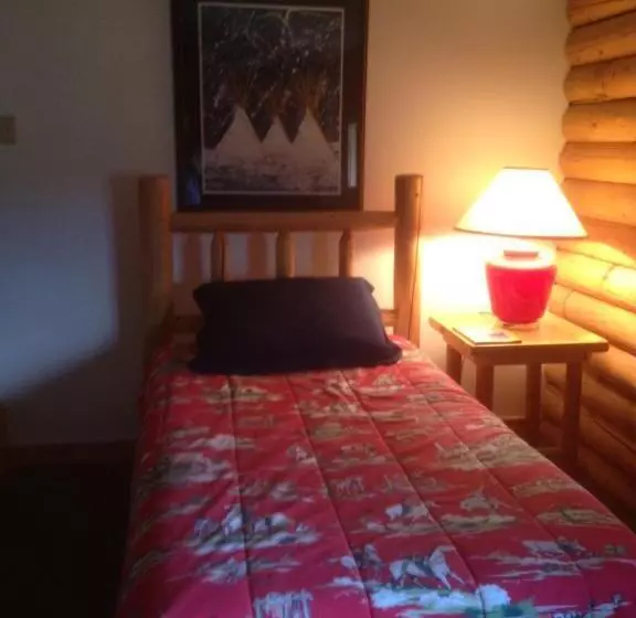 ユースホステル Inn On The Beartooth B&b