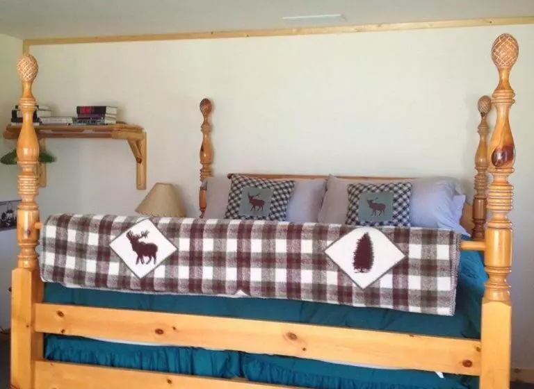 ユースホステル Inn On The Beartooth B&b