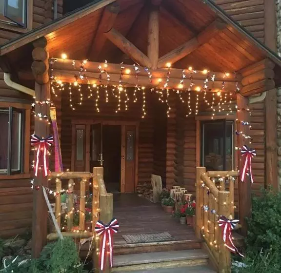 ユースホステル Inn On The Beartooth B&b