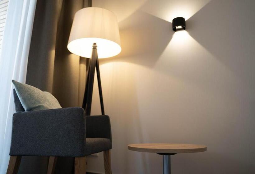 בית מלון כפרי Donau Lodge