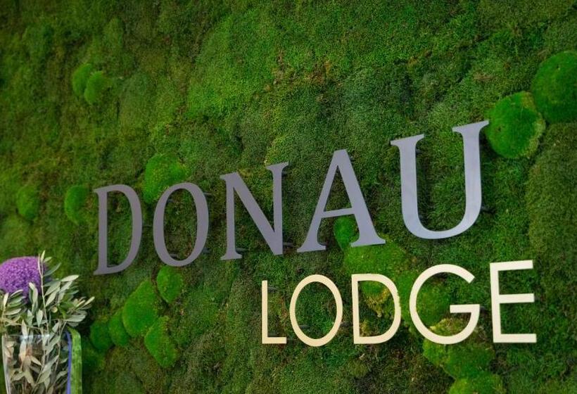 בית מלון כפרי Donau Lodge