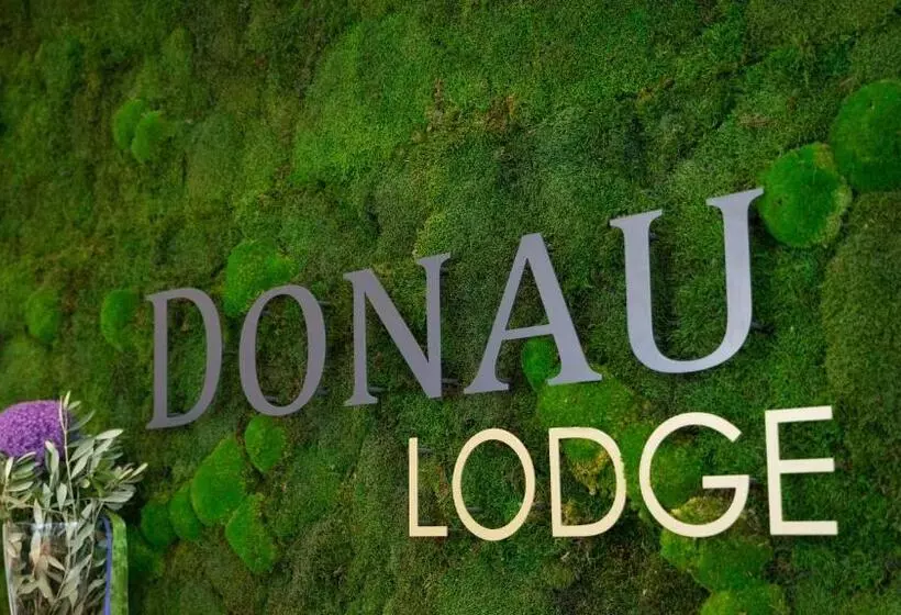 Hotelli Donau Lodge