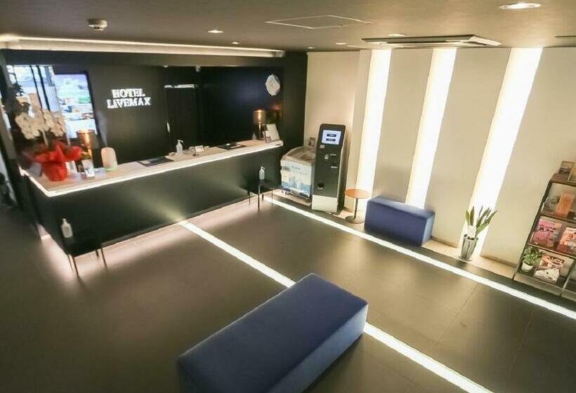 בית מלון כפרי Livemax Aichi Toyota Ekimae
