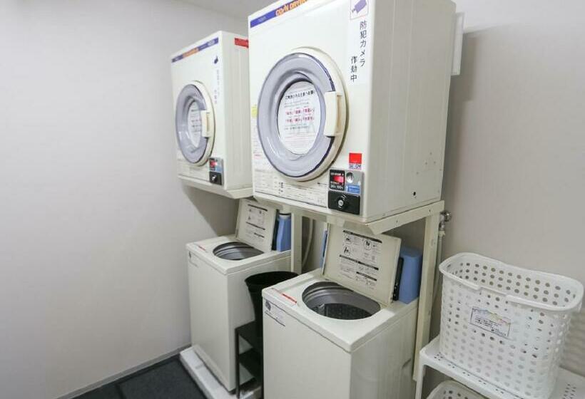 בית מלון כפרי Livemax Aichi Toyota Ekimae