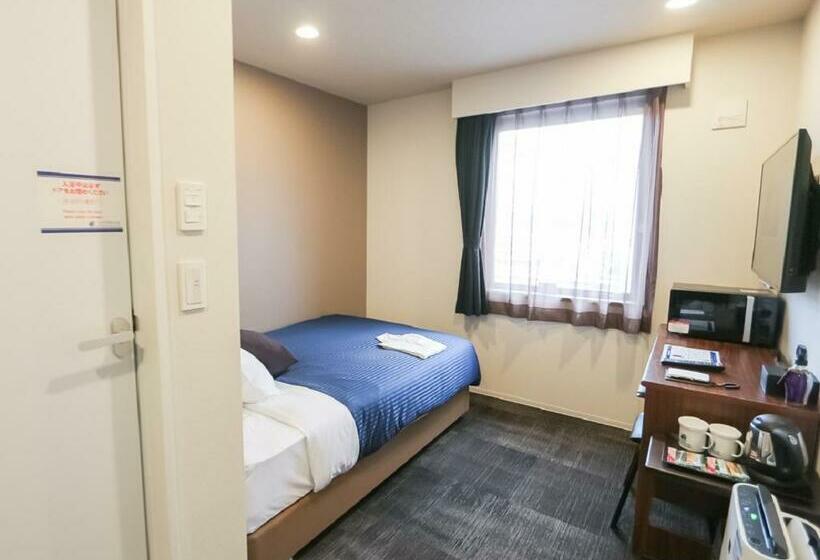 בית מלון כפרי Livemax Aichi Toyota Ekimae