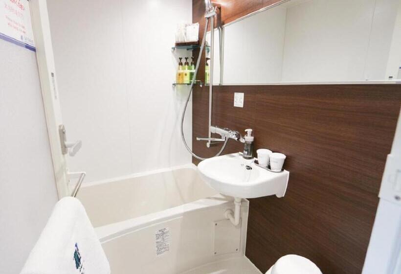 בית מלון כפרי Livemax Aichi Toyota Ekimae