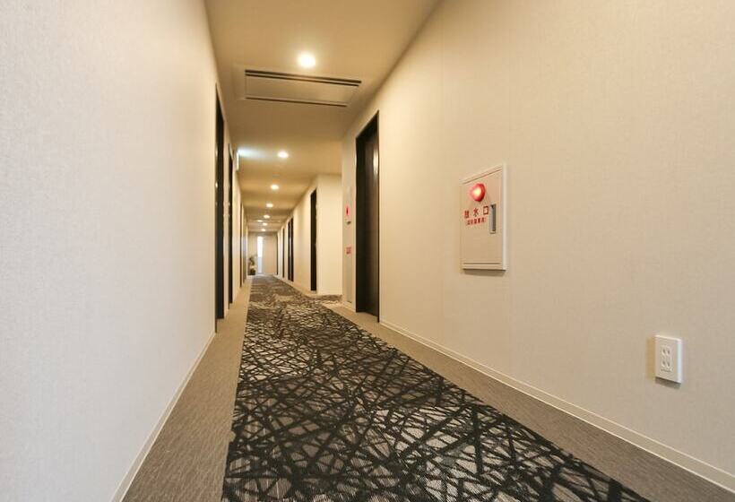 בית מלון כפרי Livemax Aichi Toyota Ekimae