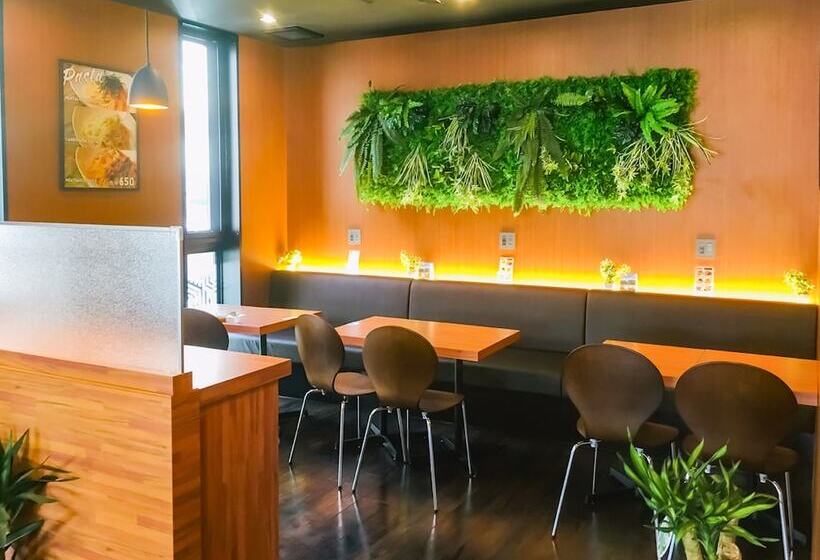 בית מלון כפרי Livemax Aichi Toyota Ekimae