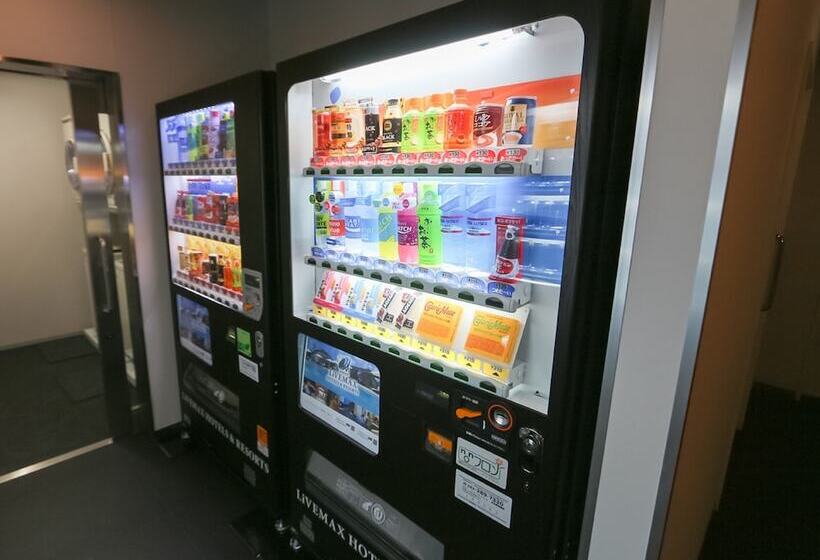 בית מלון כפרי Livemax Aichi Toyota Ekimae