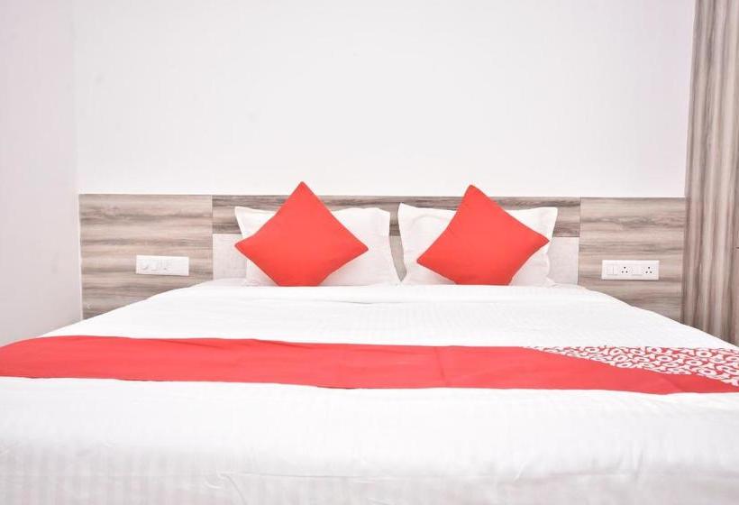 Hotel Oyo 29437 Ramesh Inn