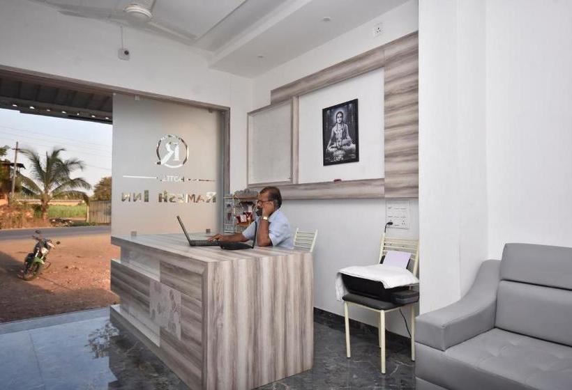 Hotel Oyo 29437 Ramesh Inn