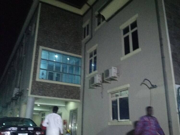 هتل Pulville Boulevard